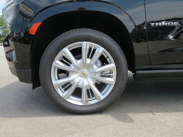 new 2024 Chevrolet Tahoe car, priced at $83,576