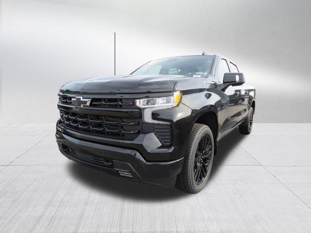 new 2024 Chevrolet Silverado 1500 car, priced at $60,181