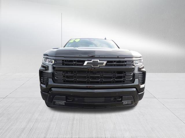 new 2024 Chevrolet Silverado 1500 car, priced at $60,181