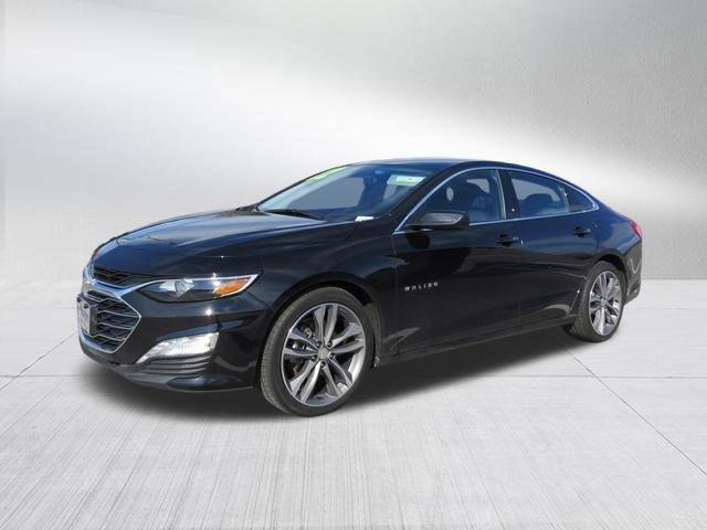 used 2022 Chevrolet Malibu car, priced at $17,500