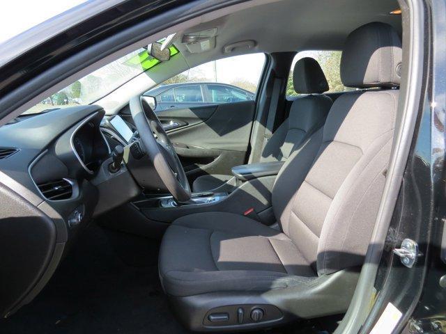 used 2022 Chevrolet Malibu car, priced at $17,500