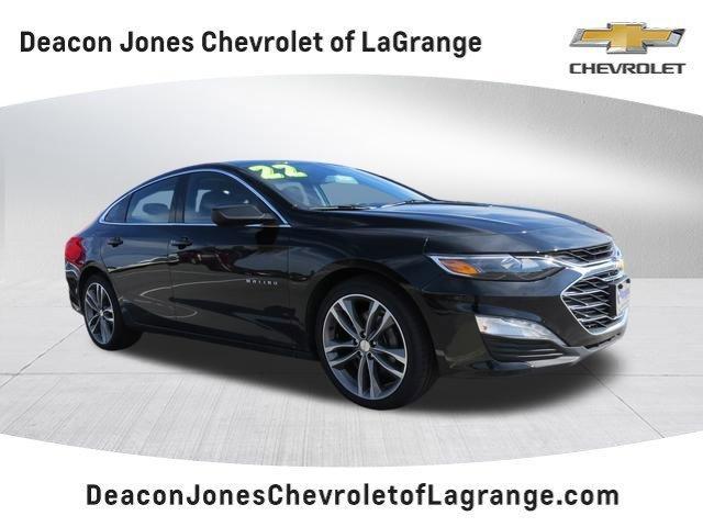 used 2022 Chevrolet Malibu car, priced at $18,979