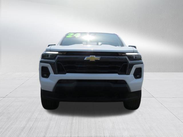 new 2024 Chevrolet Colorado car, priced at $43,815