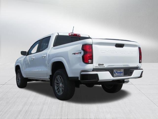 new 2024 Chevrolet Colorado car, priced at $43,815