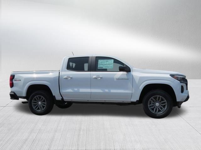 new 2024 Chevrolet Colorado car, priced at $43,815