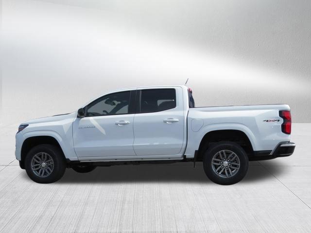 new 2024 Chevrolet Colorado car, priced at $43,815