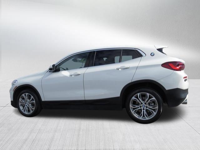 used 2022 BMW X2 car, priced at $26,303