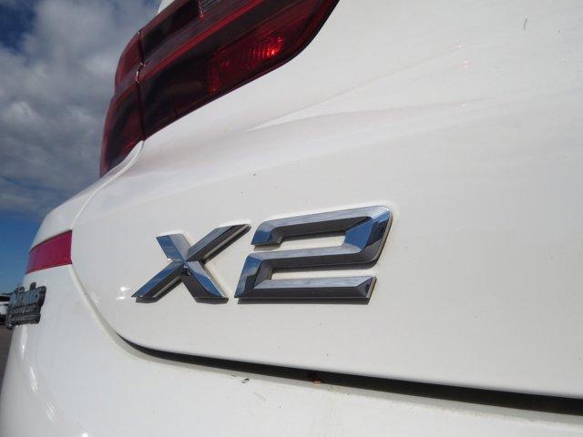 used 2022 BMW X2 car, priced at $26,303