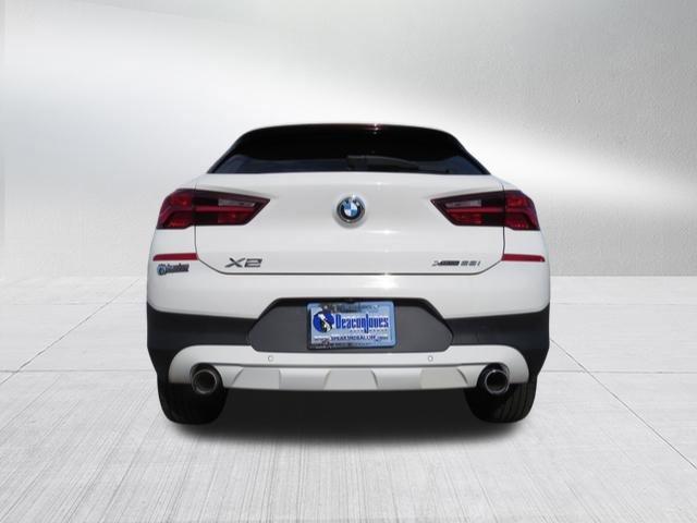 used 2022 BMW X2 car, priced at $26,303