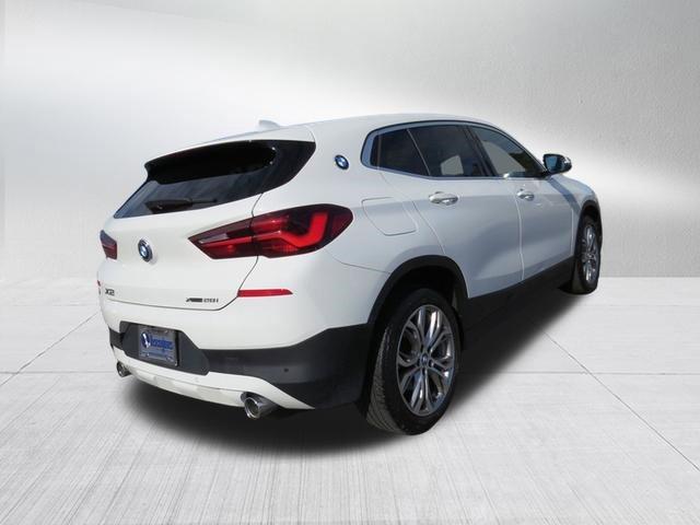 used 2022 BMW X2 car, priced at $26,303