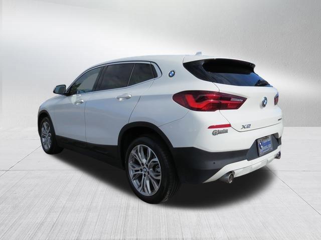 used 2022 BMW X2 car, priced at $25,700