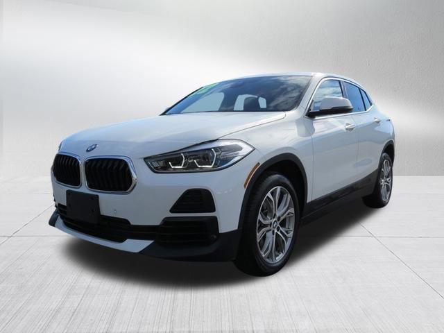 used 2022 BMW X2 car, priced at $25,700