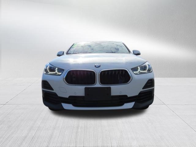 used 2022 BMW X2 car, priced at $26,303