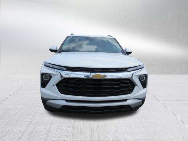 new 2024 Chevrolet TrailBlazer car, priced at $26,457