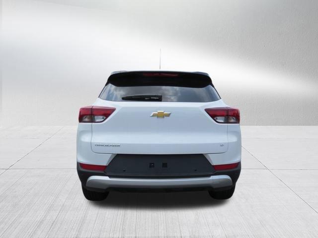 new 2024 Chevrolet TrailBlazer car, priced at $26,457