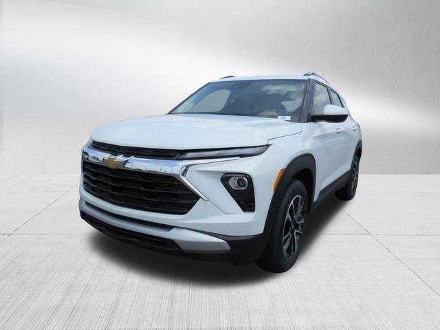 new 2024 Chevrolet TrailBlazer car, priced at $26,457