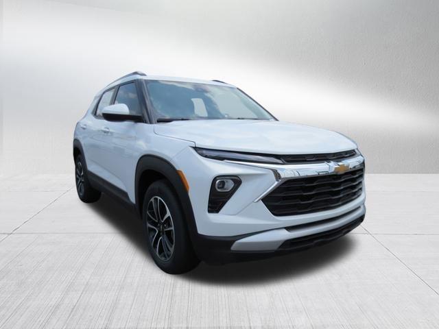 new 2024 Chevrolet TrailBlazer car, priced at $26,457