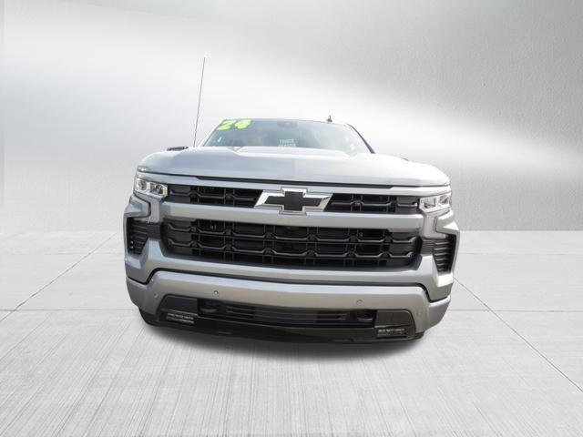 new 2024 Chevrolet Silverado 1500 car, priced at $59,336