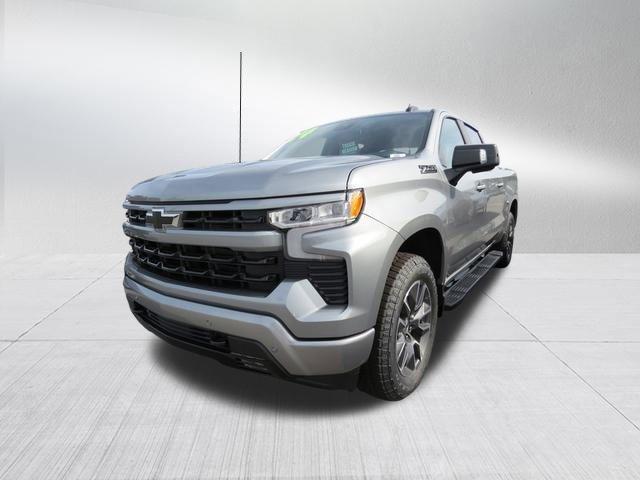 new 2024 Chevrolet Silverado 1500 car, priced at $59,336