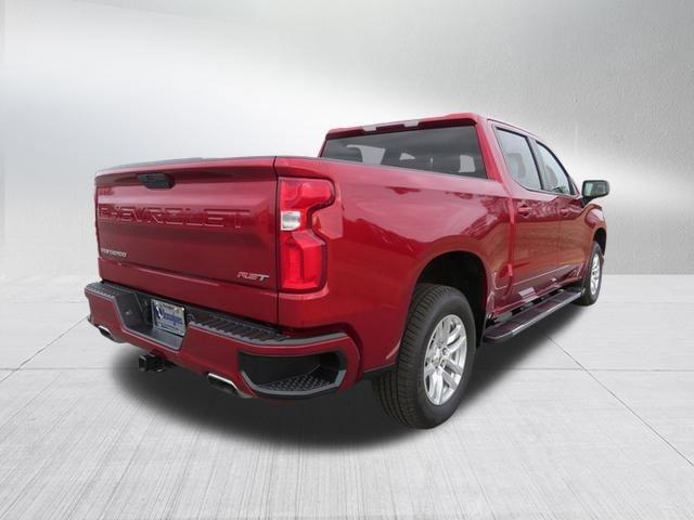 used 2021 Chevrolet Silverado 1500 car, priced at $38,995