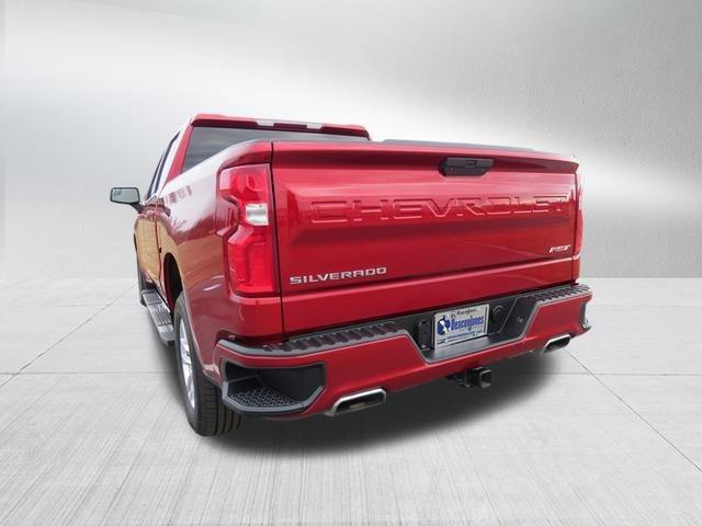 used 2021 Chevrolet Silverado 1500 car, priced at $38,995