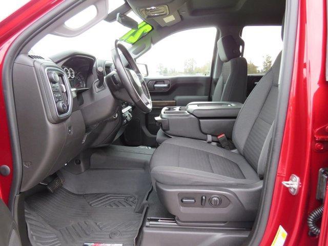 used 2021 Chevrolet Silverado 1500 car, priced at $38,995