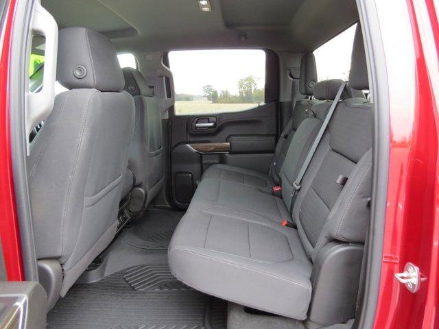 used 2021 Chevrolet Silverado 1500 car, priced at $38,995