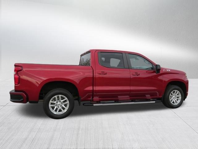 used 2021 Chevrolet Silverado 1500 car, priced at $38,995