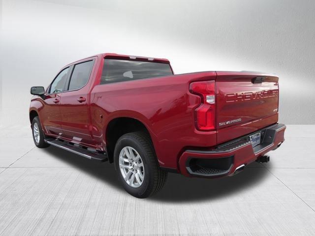 used 2021 Chevrolet Silverado 1500 car, priced at $38,995