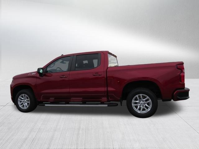 used 2021 Chevrolet Silverado 1500 car, priced at $38,995