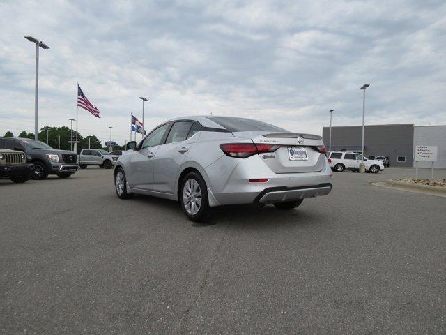 used 2022 Nissan Sentra car, priced at $17,988