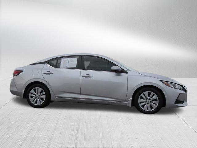 used 2022 Nissan Sentra car, priced at $17,988