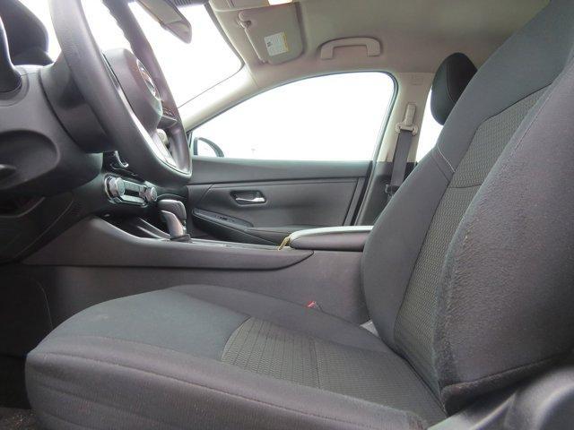 used 2022 Nissan Sentra car, priced at $17,988