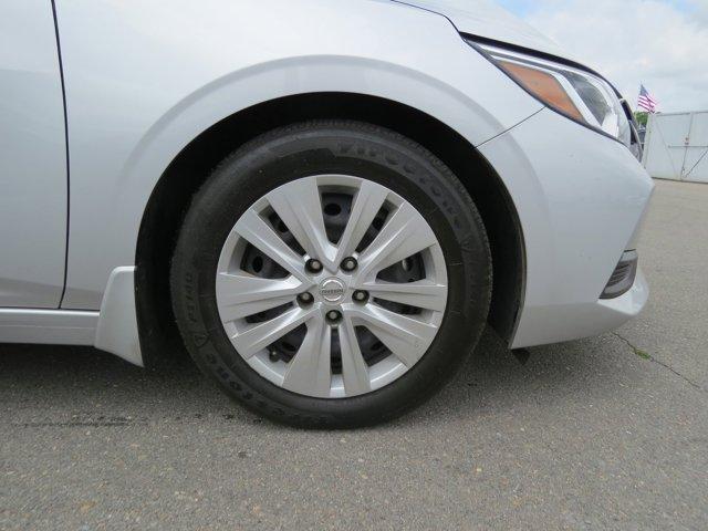 used 2022 Nissan Sentra car, priced at $17,988