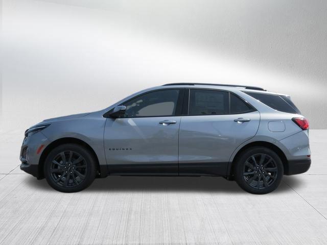 new 2024 Chevrolet Equinox car, priced at $33,406