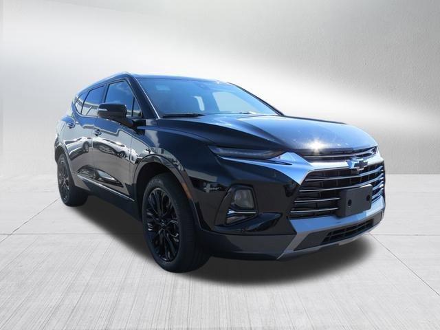 used 2022 Chevrolet Blazer car, priced at $31,988