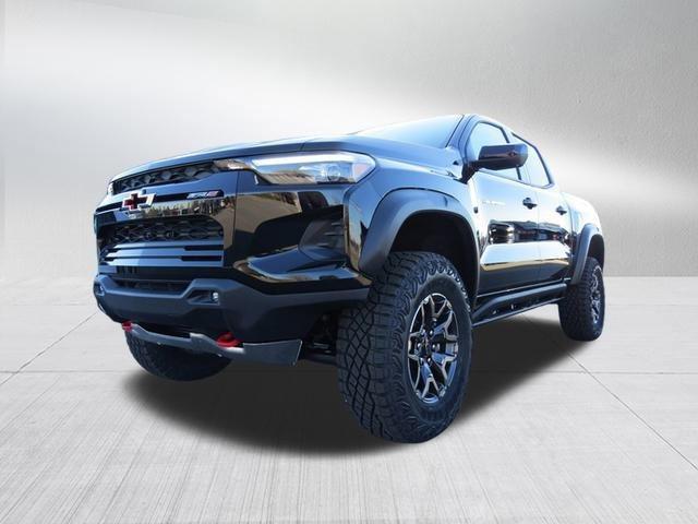 new 2025 Chevrolet Colorado car, priced at $53,880