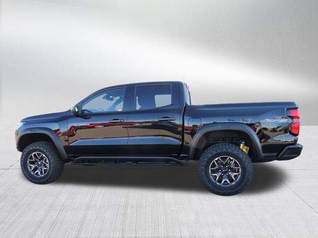 new 2025 Chevrolet Colorado car, priced at $53,880