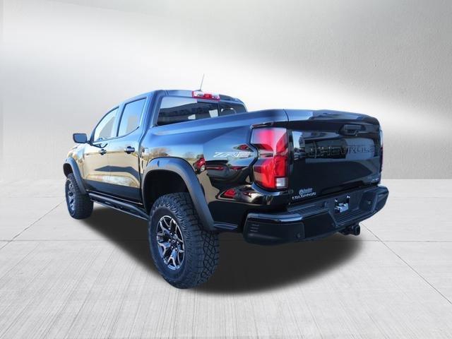 new 2025 Chevrolet Colorado car, priced at $53,880