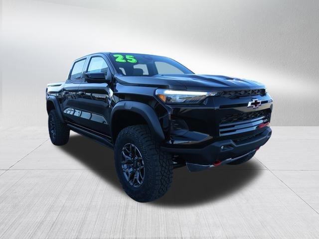 new 2025 Chevrolet Colorado car, priced at $53,880