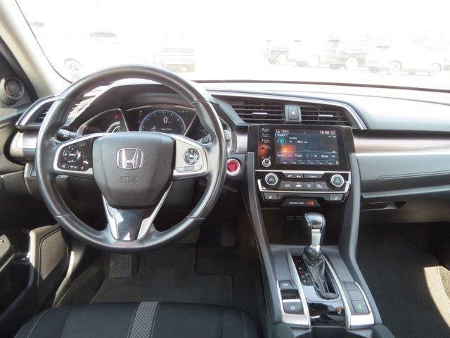 used 2021 Honda Civic car, priced at $22,262