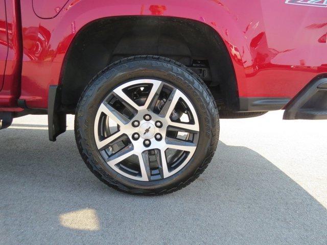 used 2023 Chevrolet Colorado car, priced at $39,900