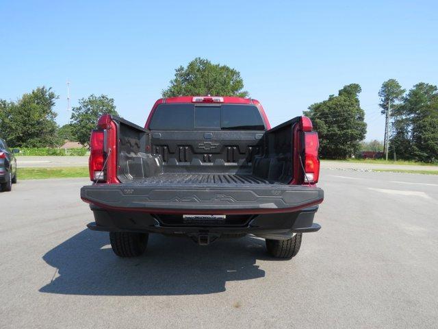 used 2023 Chevrolet Colorado car, priced at $42,488