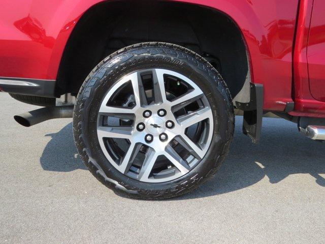 used 2023 Chevrolet Colorado car, priced at $42,488