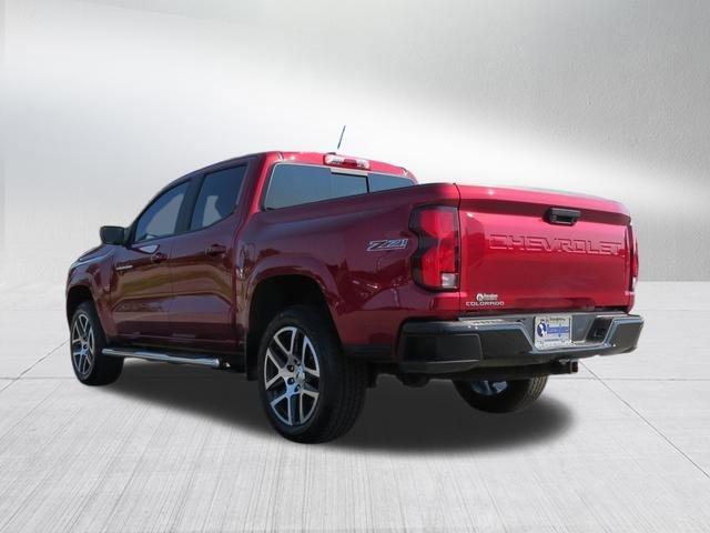 used 2023 Chevrolet Colorado car, priced at $39,900