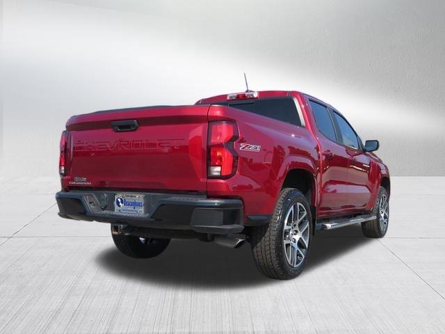 used 2023 Chevrolet Colorado car, priced at $39,900