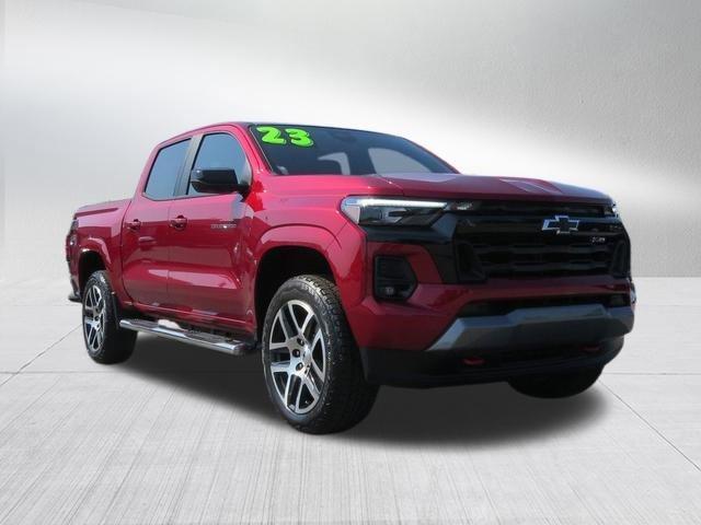 used 2023 Chevrolet Colorado car, priced at $39,900