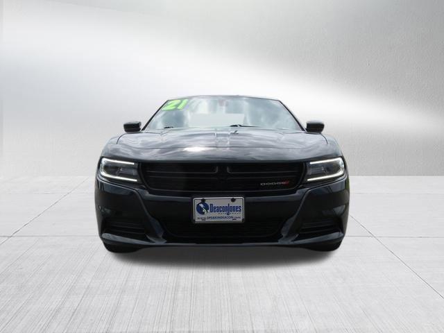 used 2021 Dodge Charger car, priced at $23,988