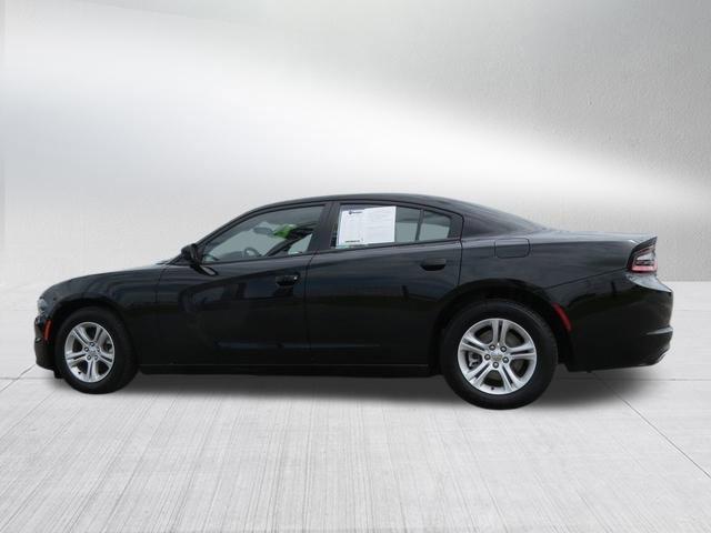 used 2021 Dodge Charger car, priced at $23,988