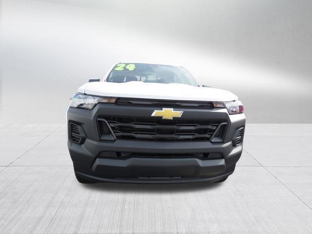 new 2024 Chevrolet Colorado car, priced at $33,696